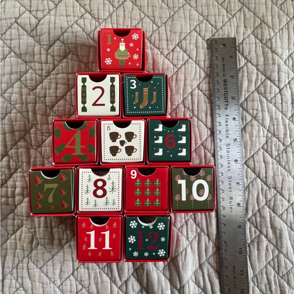 Brainteaser Advent Calendar - Picture 2 of 3